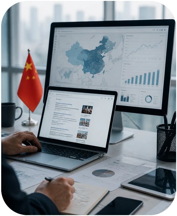 SEO продвижение в Baidu под ключ по цене от 35375 р. | Китаист